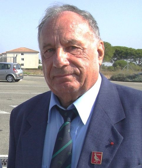 Colonel Claude Brunet